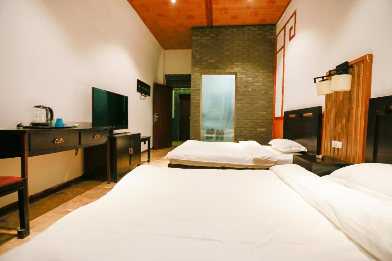 Xisu Hotel Xi'an  Eksteriør billede