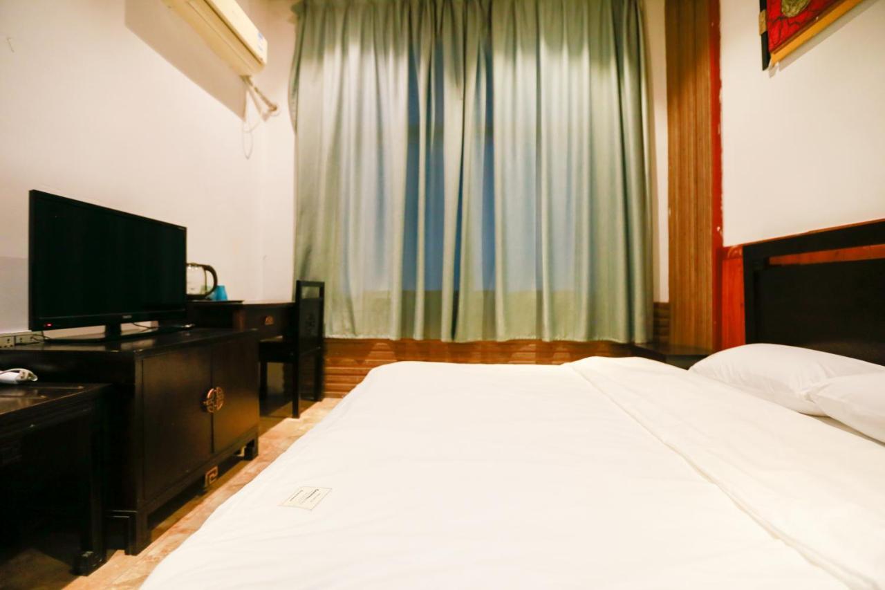 Xisu Hotel Xi'an  Eksteriør billede