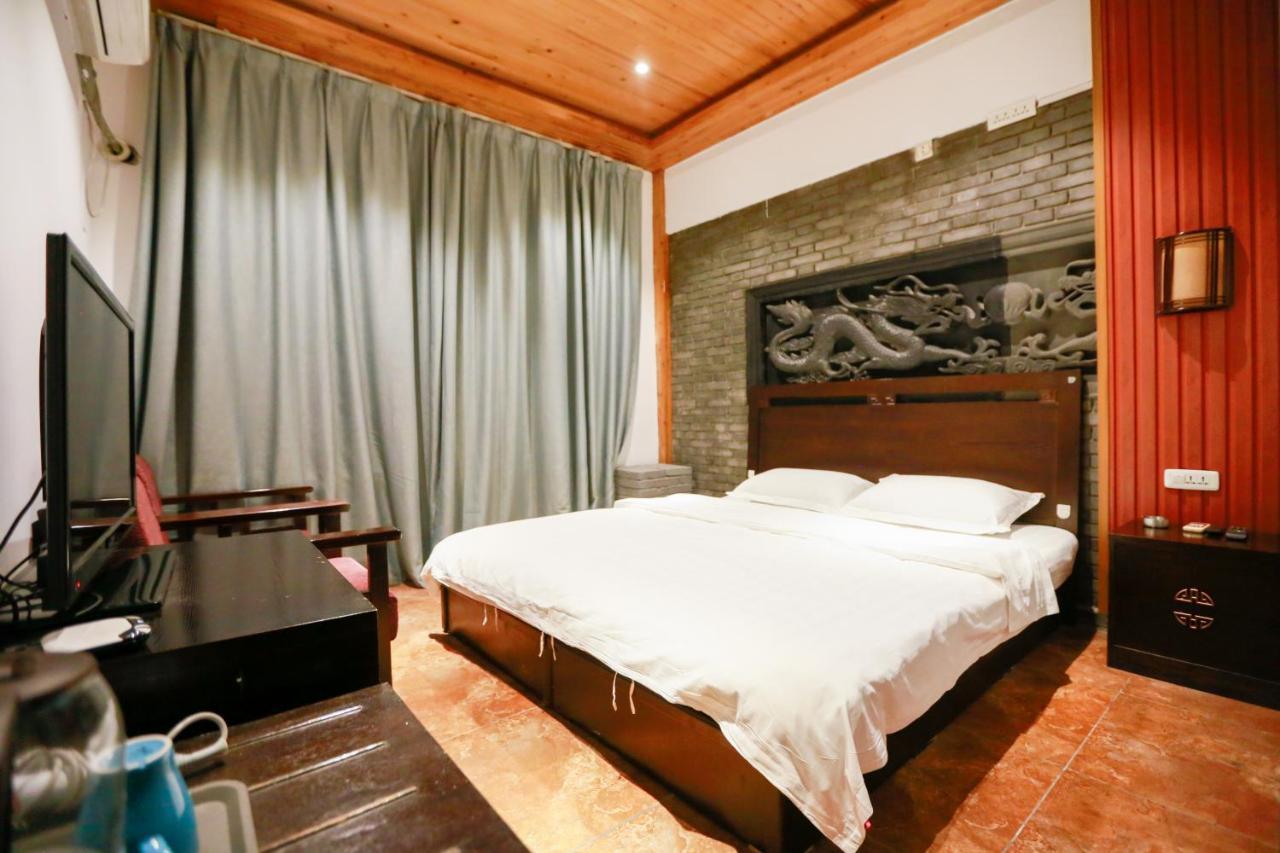 Xisu Hotel Xi'an  Eksteriør billede