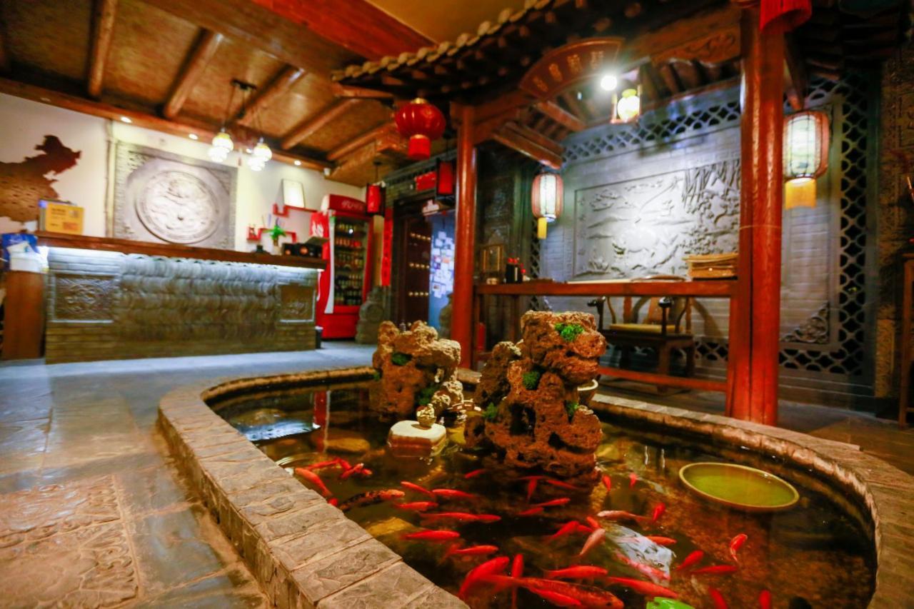 Xisu Hotel Xi'an  Eksteriør billede