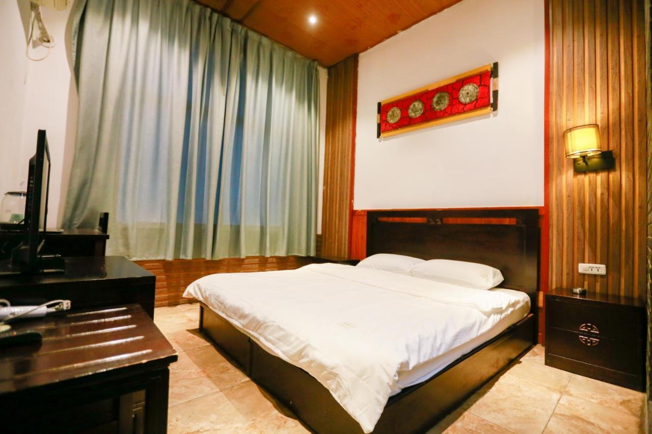 Xisu Hotel Xi'an  Eksteriør billede