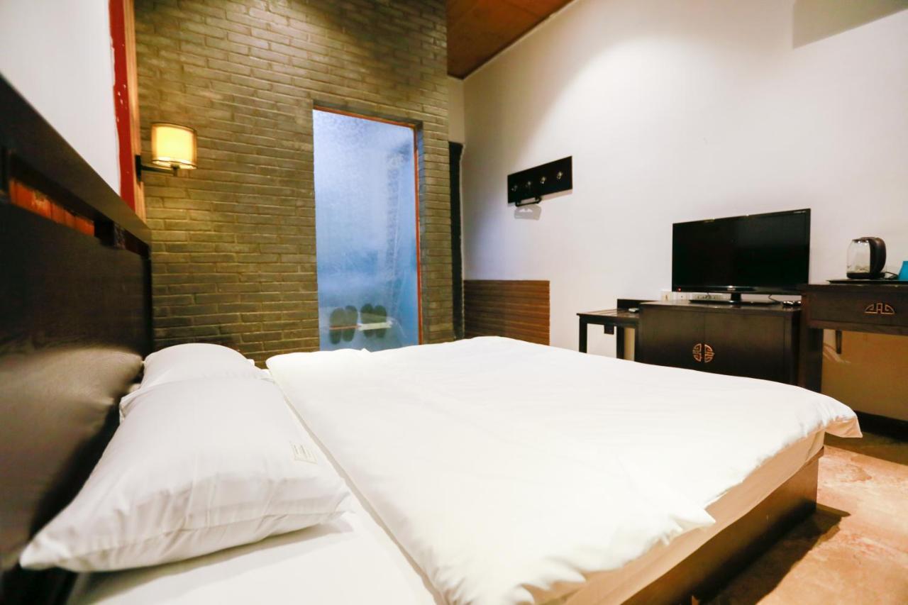 Xisu Hotel Xi'an  Eksteriør billede