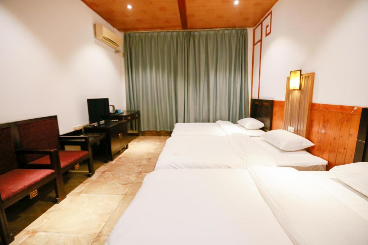 Xisu Hotel Xi'an  Eksteriør billede