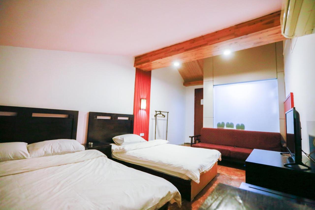 Xisu Hotel Xi'an  Eksteriør billede