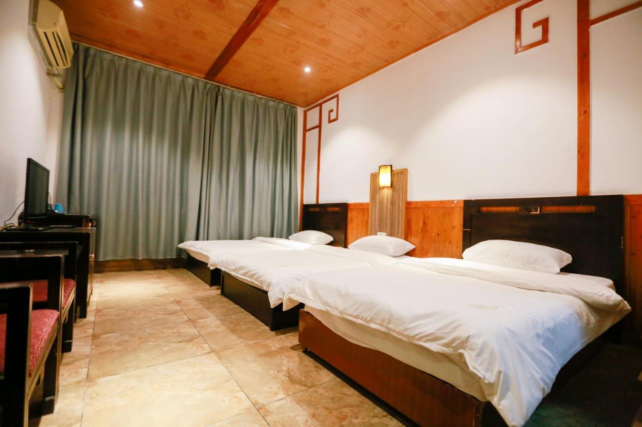 Xisu Hotel Xi'an  Eksteriør billede
