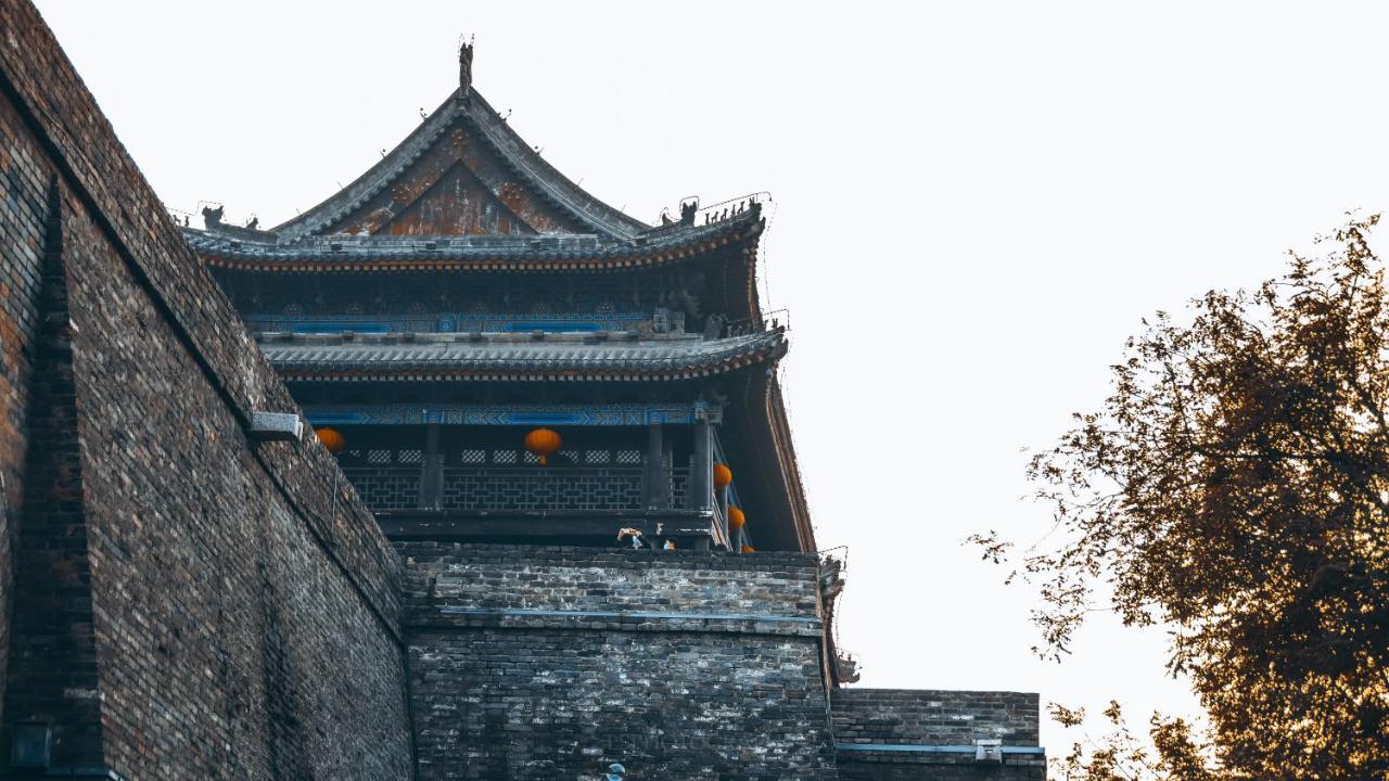 Xisu Hotel Xi'an  Eksteriør billede