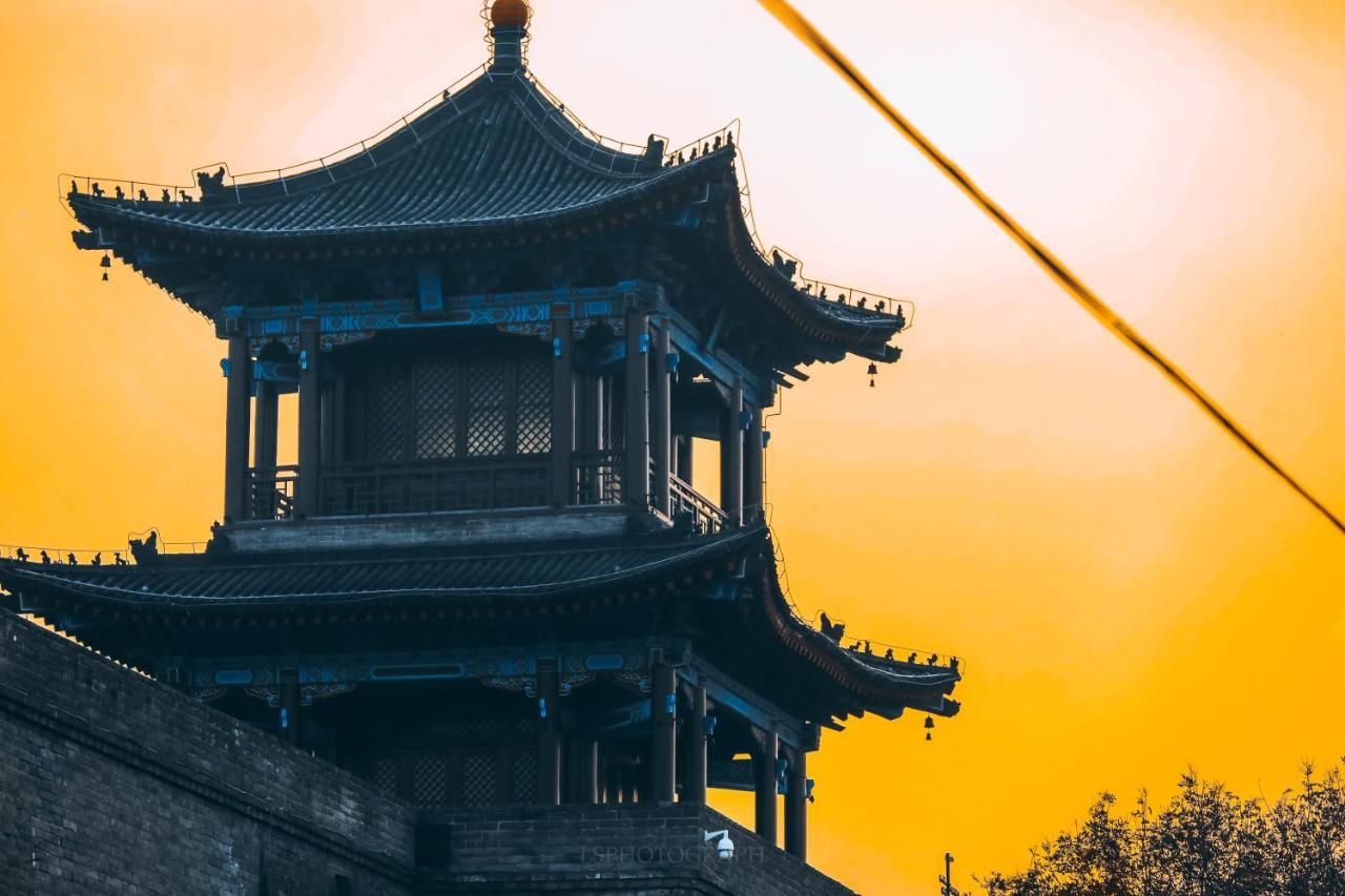 Xisu Hotel Xi'an  Eksteriør billede
