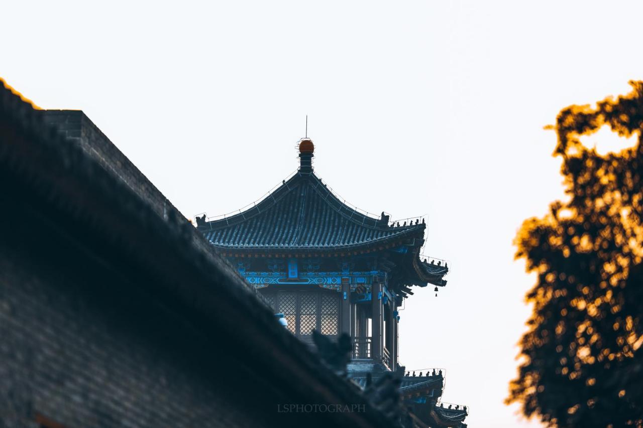 Xisu Hotel Xi'an  Eksteriør billede